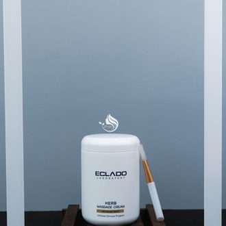کرم ماساژ گیاهی Herb massage Cream اکلادو