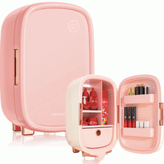 مینی یخچال آرایشی پینک تاپ