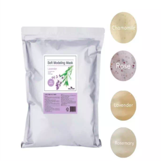 مادلینگ ماسک بابونه (1000 گرم) اکلادو soft modeling mask chamomile
