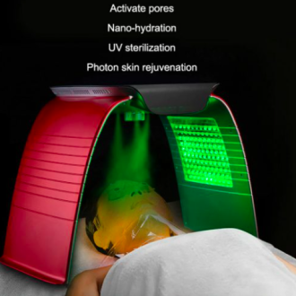 دستگاه ال ای دی تراپی بخوردار اسپافیس کلسیم تراپی