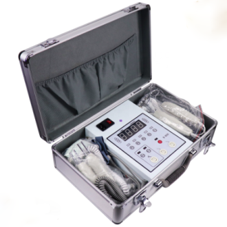 دستگاه میکروکارنت چمدانی لیفت و جوانساز