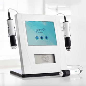 دستگاه پلاژن جنئو Pollogen 3 in 1 oxygeneo facial machine