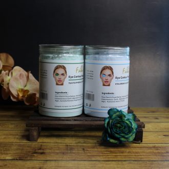 کانتور دور چشم