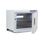 دستگاه حوله گرم کن و ضدعفونی کننده سالنی