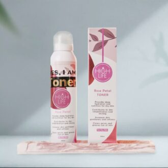 تونر پوست خشک هایلایف