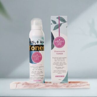 تونر پوست حساس هایلایف