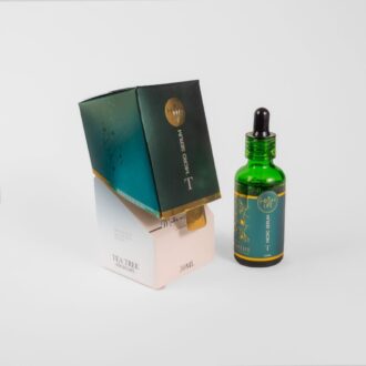 میکرو سرم چای سبز هایلایف