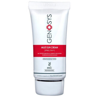 کرم ضد آفتاب MULTI SUN ژنوسیس