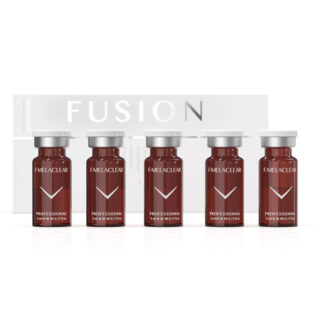 کوکتل ضدلک شدید ملاکلییر فیوژن melaclear fusion