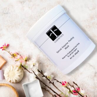 پودر پیلینگ آنزیمی انواع پوست F Cosmetics