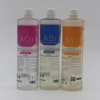 محلول مخزن هیدروفیشیال