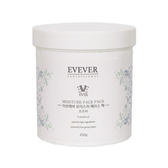 بسته مرطوب صورت 450g EVEVER