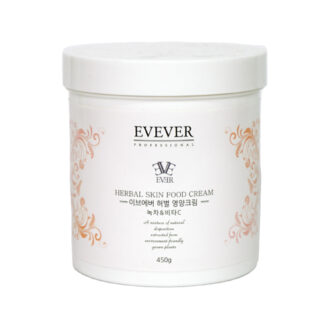 کرم ویتا چای سبز گیاهی تغذیه سی EVEVER 450g