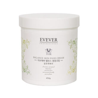 کرم آلوئه ورا بالانس کرم تغذیه EVEVER 450g