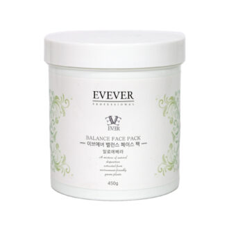 بسته صورت متعادل کننده آلوئه ورا EVEVER 450g