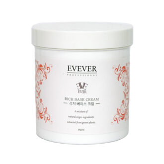 کرم پایه غنی EVEVER 450g