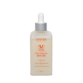 آمپول شفاف اوور