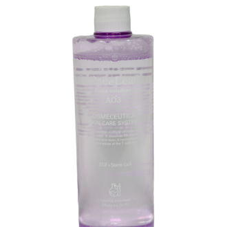 محلول لایه بردار پوست مرطوب