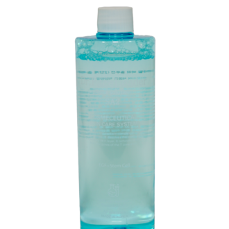 محلول آبی پوست چرب