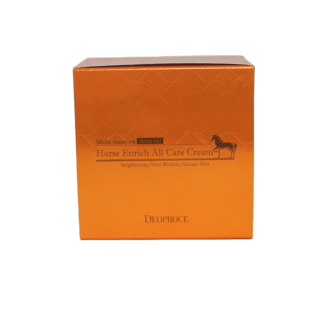 کرم روغن اسب اوور