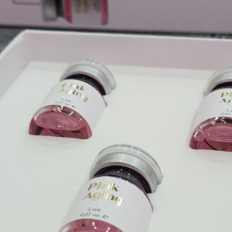 ست پینک ایجینگ ریب اسکین