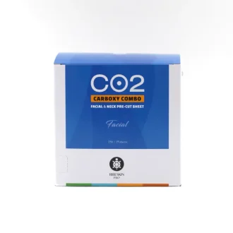 شیت ماسک ۲۵عددی کربوکسی ریب اسکین