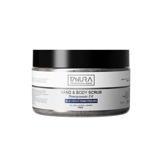 اسکراب دست و بدن روغن انار