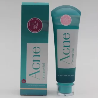 ژل آکنه هایلایف