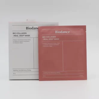 ماسک بیو کلاژن بایودنس