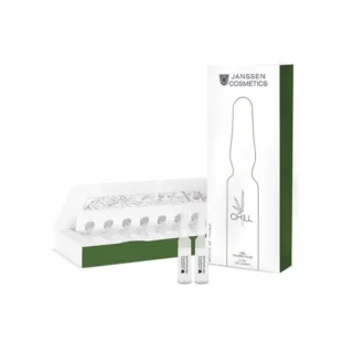 آمپول آرام بخش پوست ملتهب یانسن