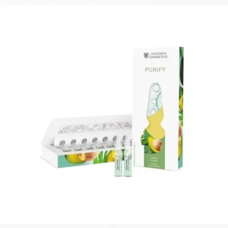 آمپول سم زدا دیتاکس فلوئید یانسن