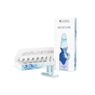 آمپول آبرسان پوست خشک یانسن