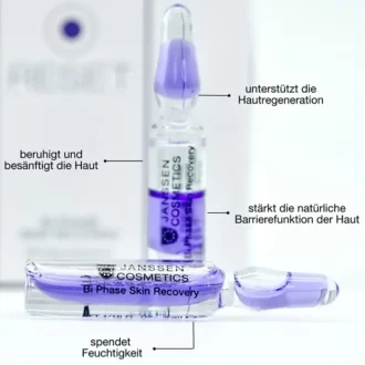 آمپول دو فاز ترمیم کننده یانسن