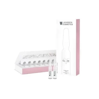 ویال گلاز رادیانت اسکین فلوئید یانسن