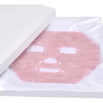 ماسک سنگی درمانی صورت کوارتز