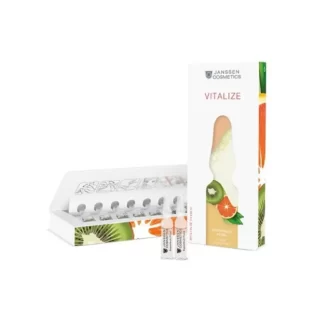 آمپول عصاره میوه یانسن