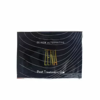 ژل ساشه ای پست تریتمنت زینا