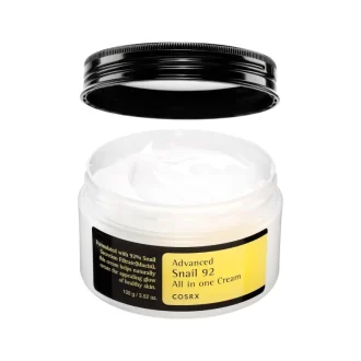 کرم ترمیم کننده موسین حلزون کوزارکس