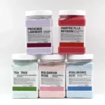 انواع ماسک هیدروژلی دکتر مینایر