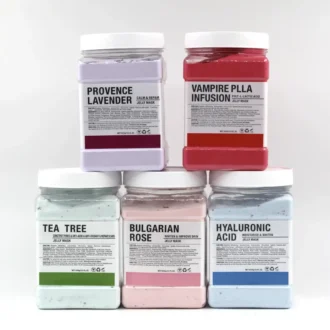 انواع ماسک هیدروژلی دکتر مینایر