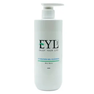 ژل پاک کننده پوست خشک و حساس ای وای ال EYL