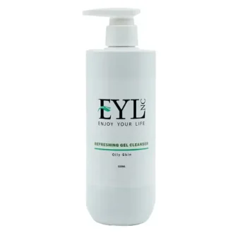 ژل پاک کننده پوست چرب ای وای ال EYL