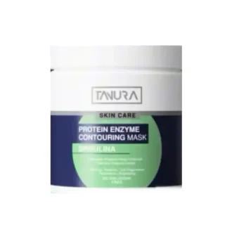 ماسک آنزیمی کانتورینگ اسپیرولینا تنورا