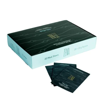 ماسک کربوکسی CO2 زینا